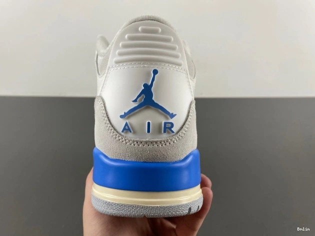 Bmlin shoes 3 Air Jordan Lucky CT8532-101 Shorts 0817